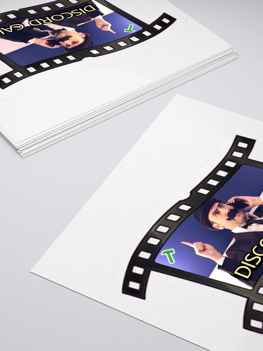 StreamReel | Call Sticker product image (4)