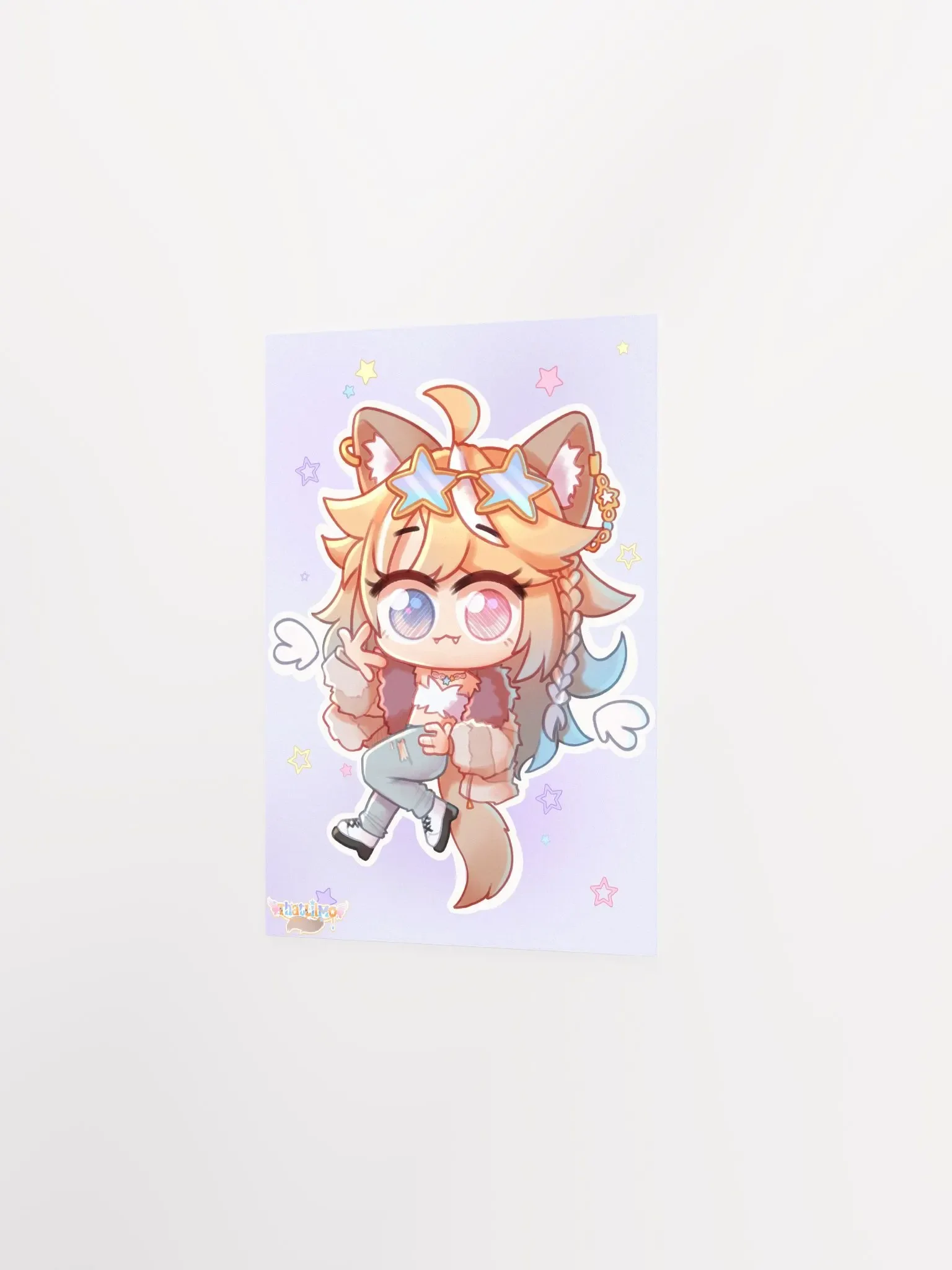 ThatLilMo @tocidq Poster product image (2)