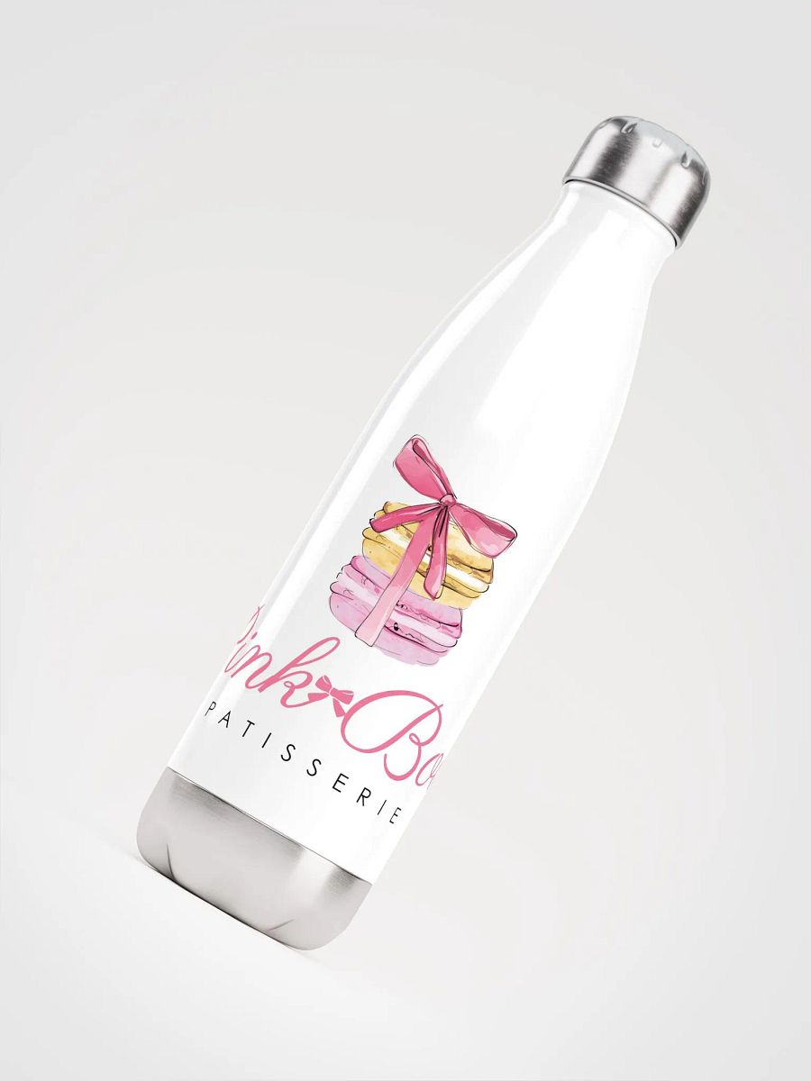 Pink Bow Water Bottle product image (4)