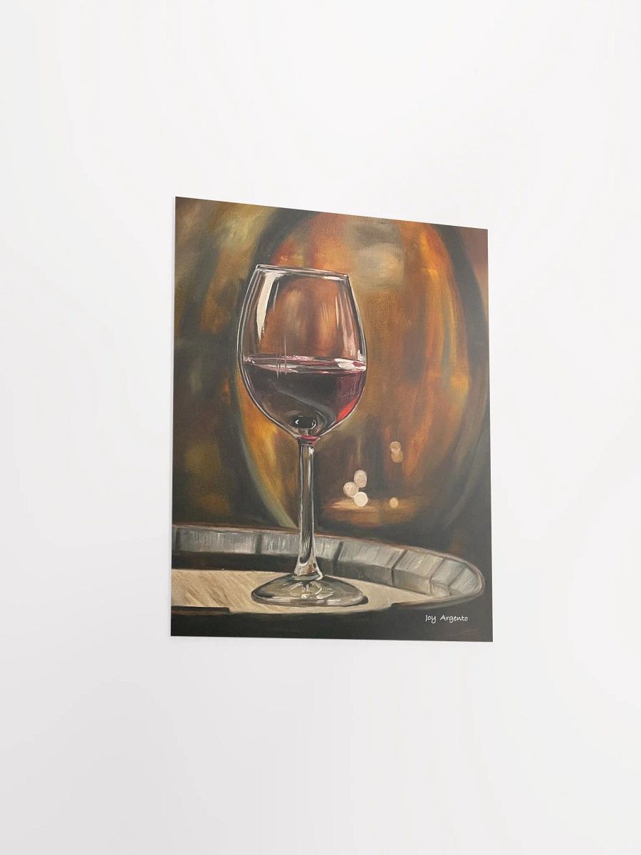 Wine from the Barrel Print product image (3)