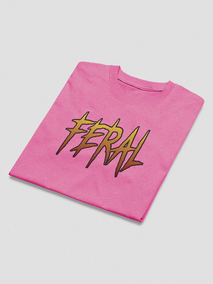 Feral T-Shirt product image (29)