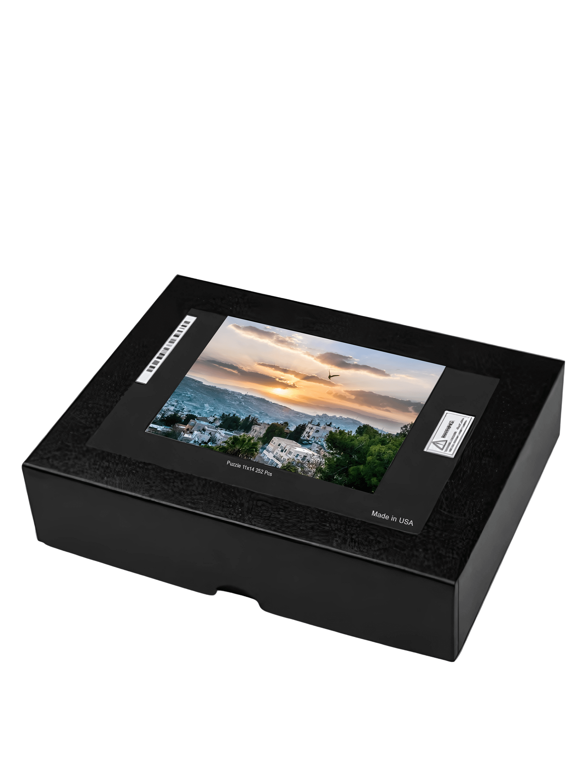 KIDRON VALLEY SUNRISE Jigsaw Puzzle product image (3)