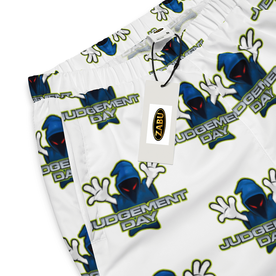 Judgement Day Unisex Track Pants product image (4)