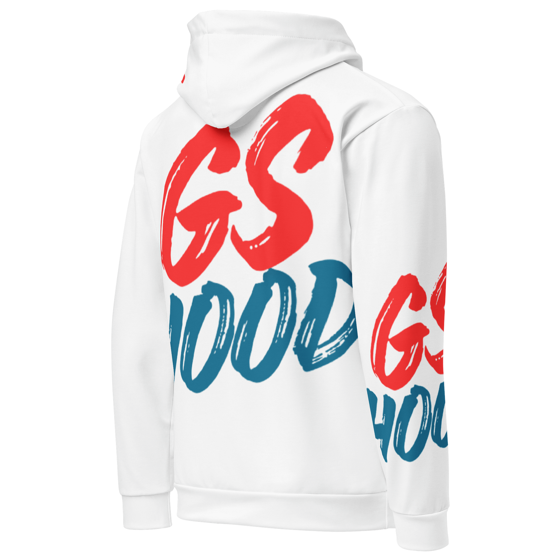 GS HOOD unisex Hoodie product image (4)