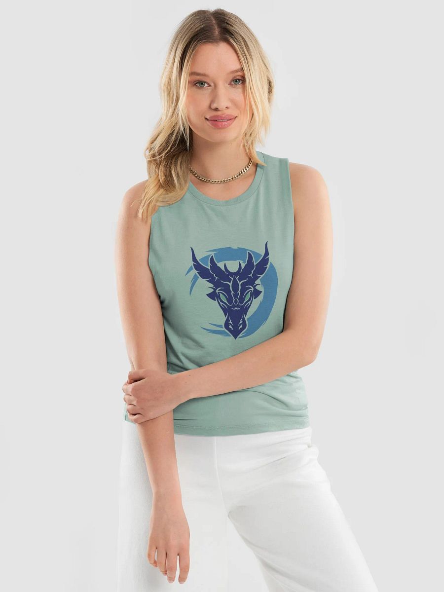 Flowy Tank Top - Aerinda Buhrik product image (7)