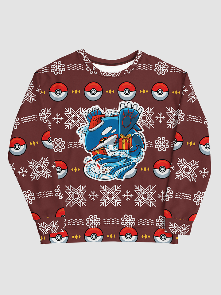 [kilohmz] All-Over Print Unisex Sweatshirt Sublicolor 141 - 02 product image (1)
