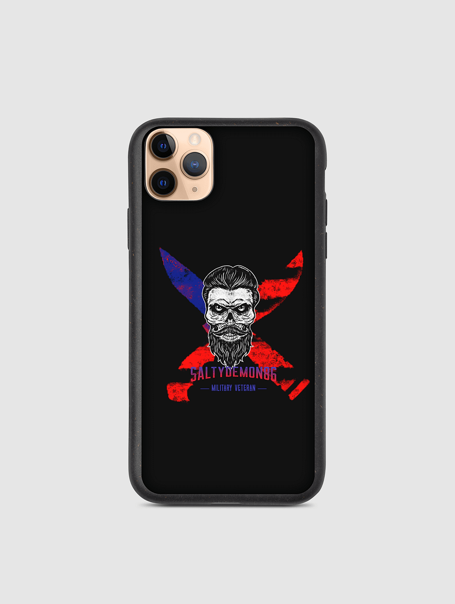 [Saltydemon86] Speckled iPhone case product image (1)