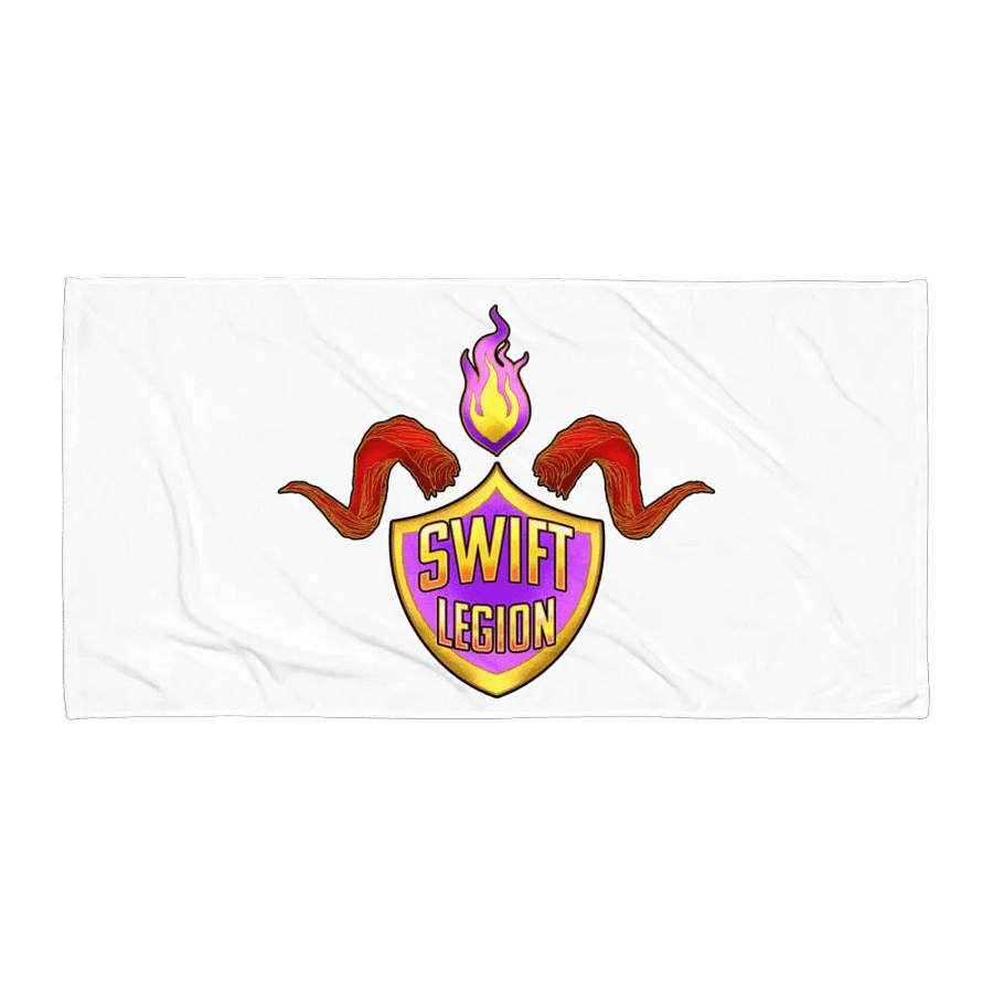 Swift Legion Sublimated Towel product image (1)