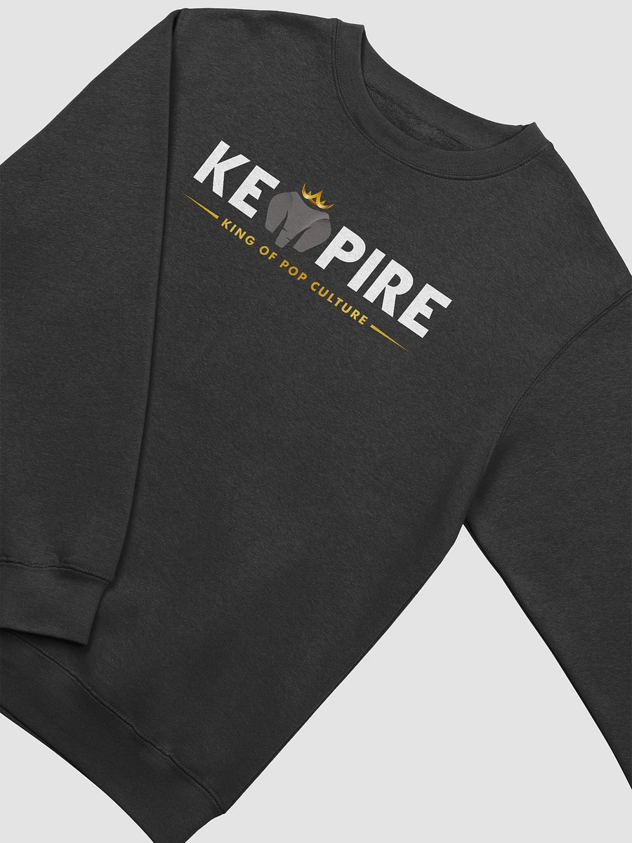 Kempire White Logo - Lane Seven Premium Crewneck Sweatshirt product image (6)