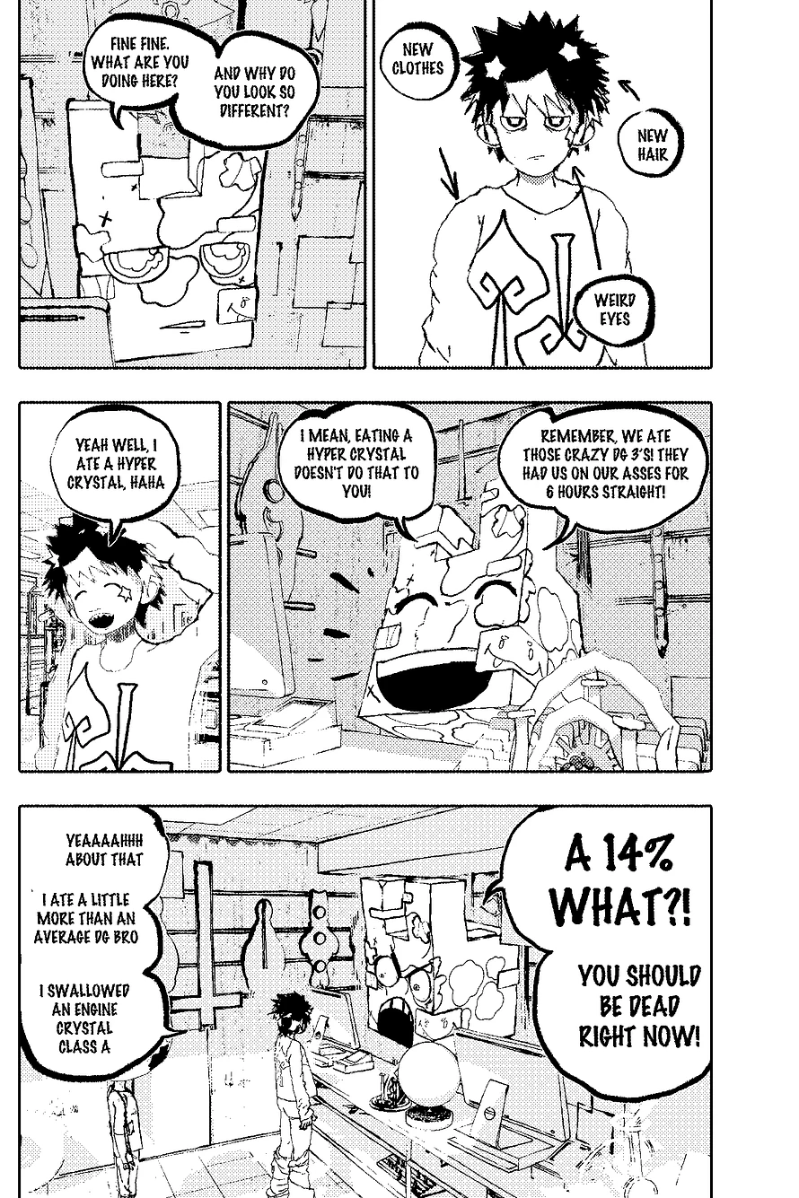 Osean World Manga Chapter 32 Page 05