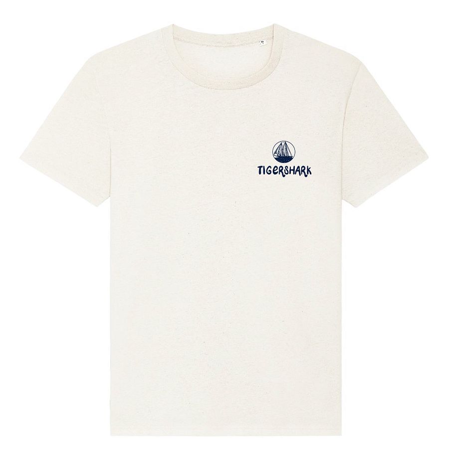 Recycled Cotton Tigershark T-shirt - Unisex product image (3)