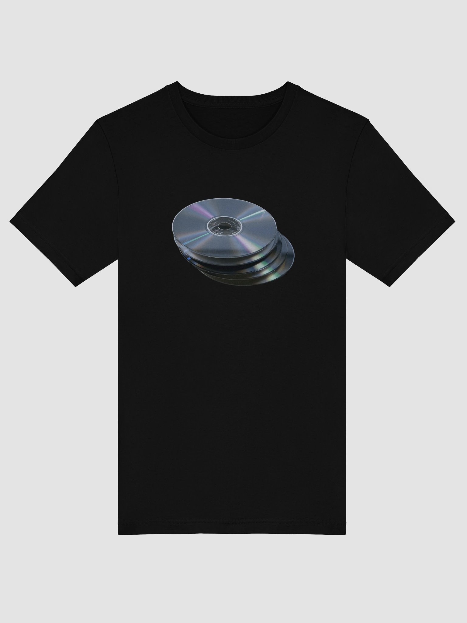 Club LeBon CD Tee product image (5)
