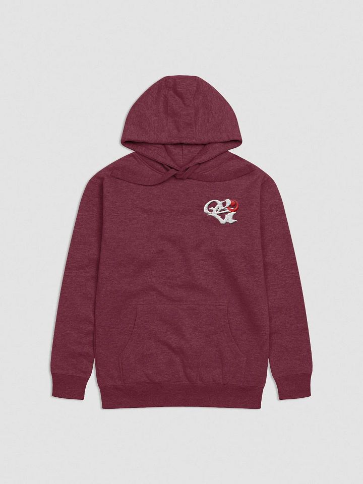 Oki Throwie Hoodie [ EMB ] product image (1)