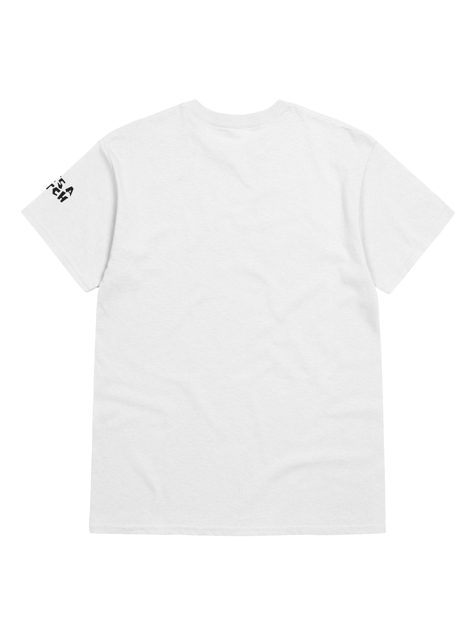 Bad Back Club Small Logo - White T Shirt product image (6)