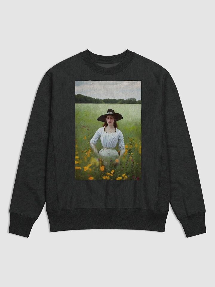 Western Pioneer Embroidered Sweatshirt product image (1)