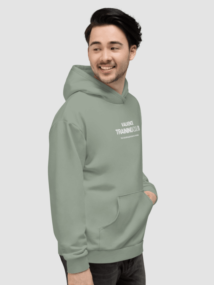 Training Club Hoodie - Subdued Sage product image (1)