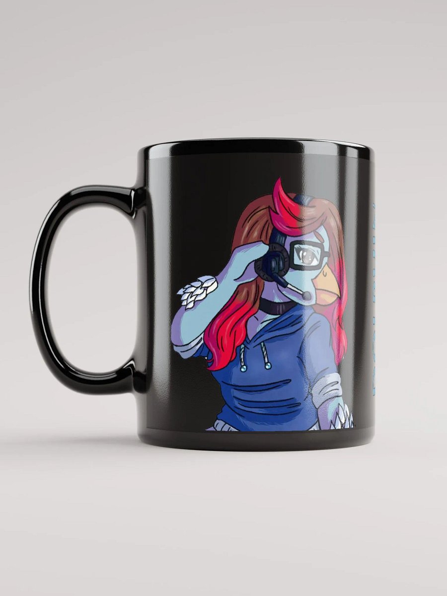 Priz DC Mug (Black) product image (12)