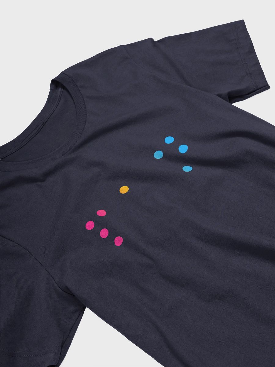 pansexual braille t-shirt product image (3)