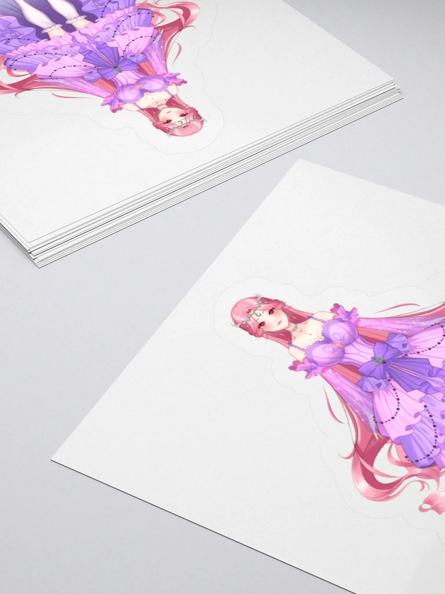 Celestial Princess - Sticker product image (4)