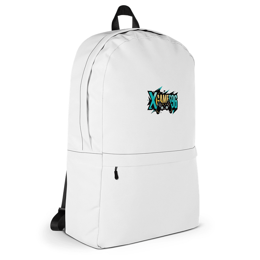 Retro Gamer All-Over Print Backpack product image (4)