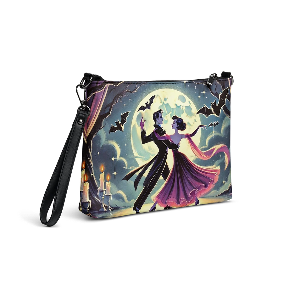 Dancing Vampires Crossbody Bag product image (4)