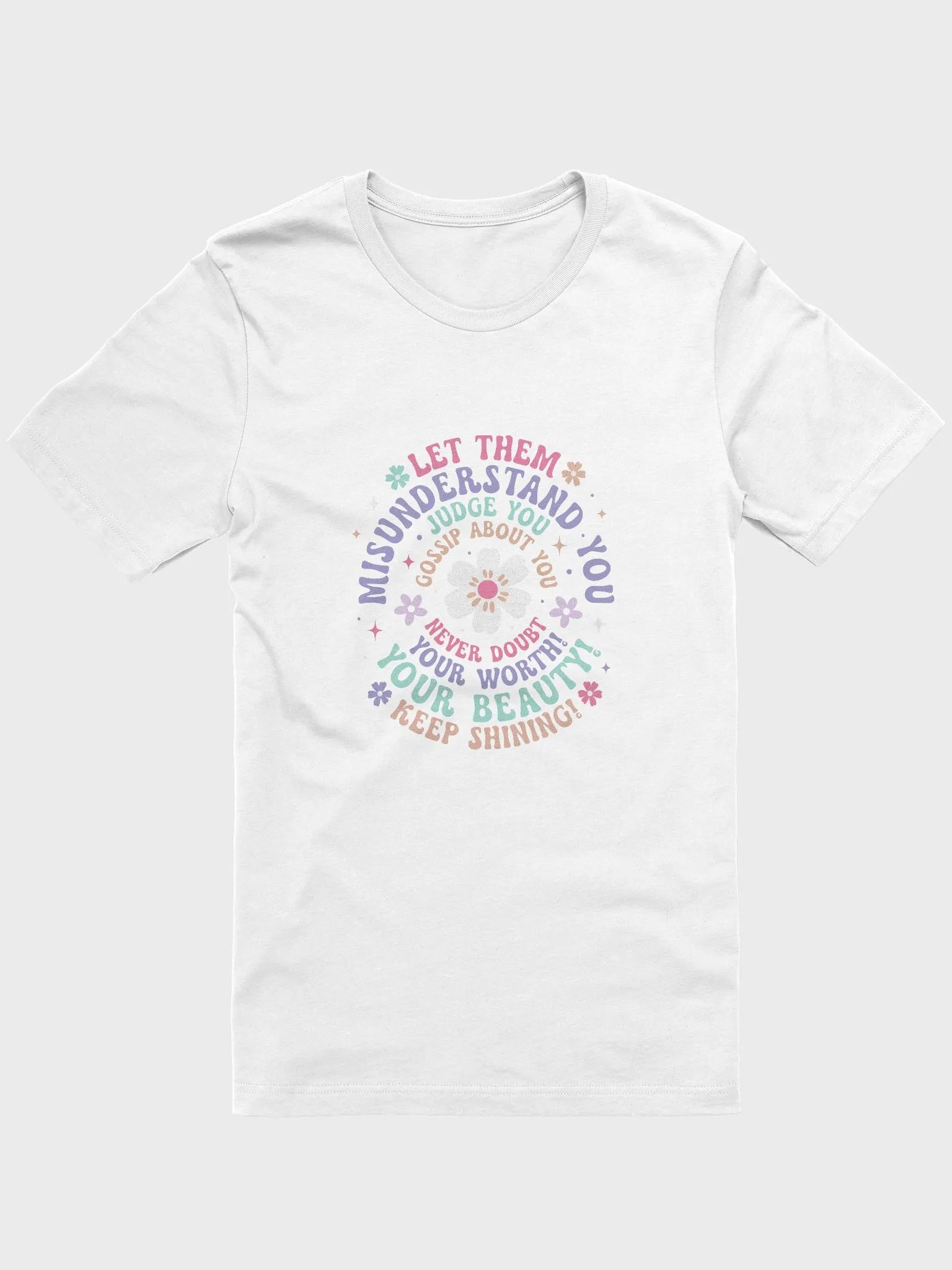 Let Them Tee product image (2)