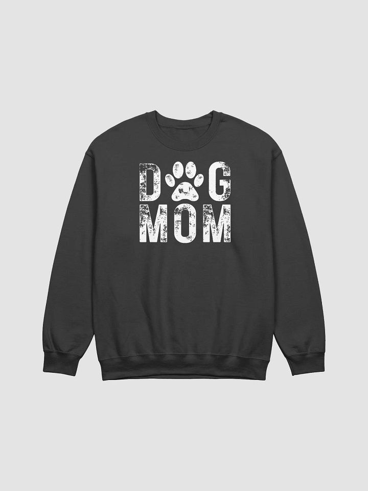 Stylish Dog Mom Sweatshirt – Fashion-Forward Pet Parent Apparel product image (1)