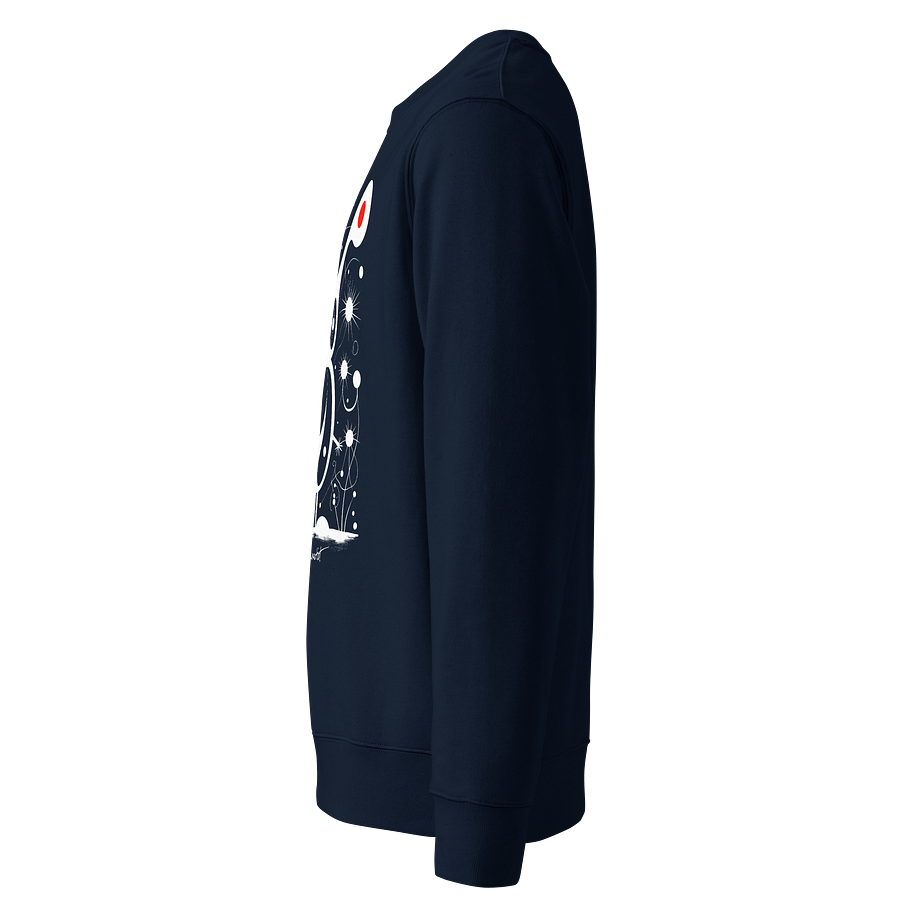 Stanley/Stella Unisex Organic Sweatshirt (Vegan) product image (3)