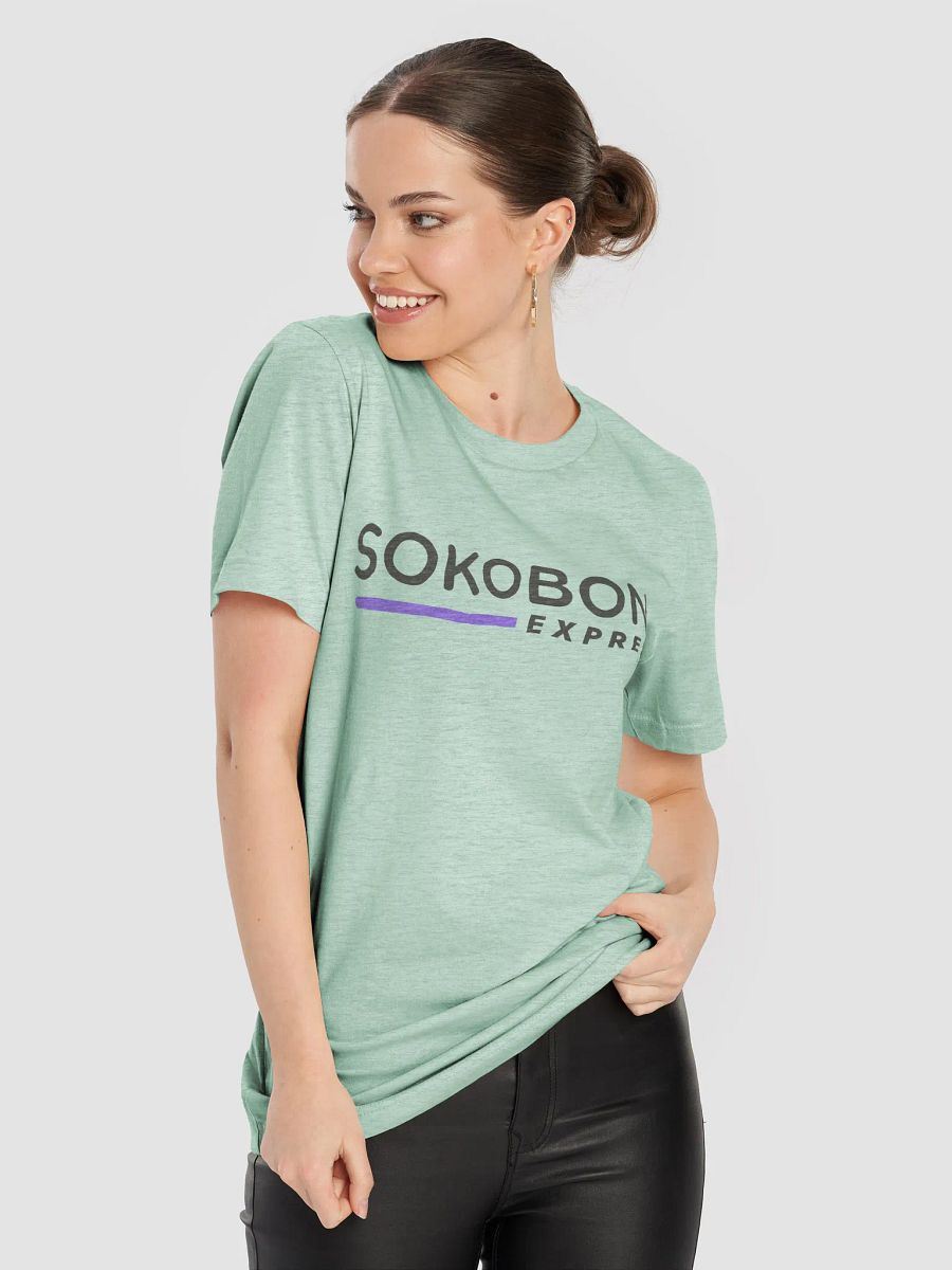 Sokobond Express Logo T-Shirt product image (8)