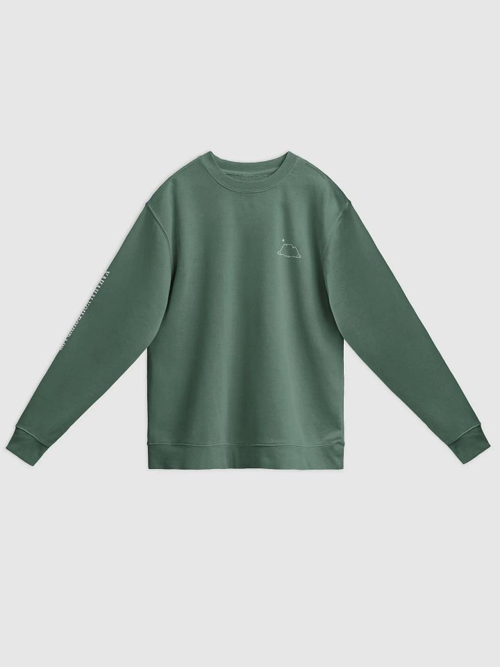TOTK Korok Crewneck product image (1)