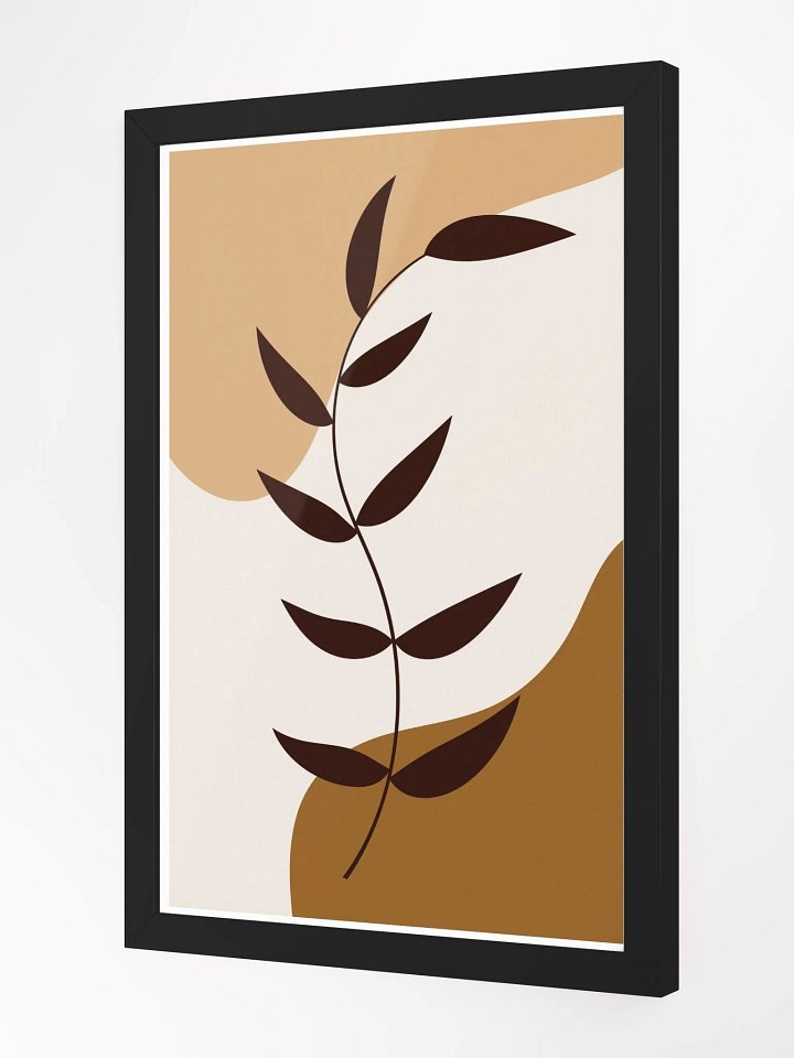 Ethereal Branches Framed Poster product image (11)