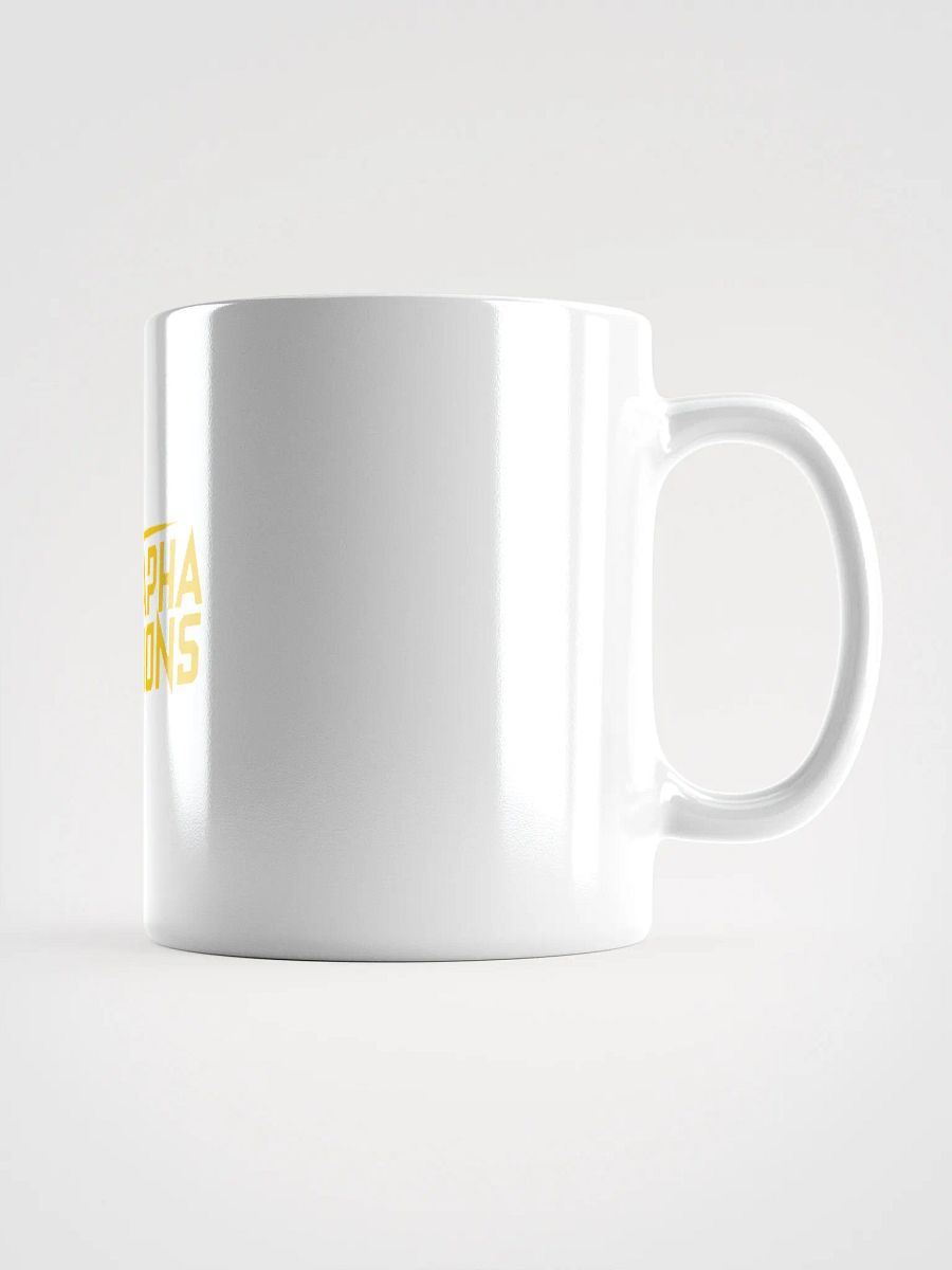 Lightning Bolt Mug - Moustapha Reactions product image (1)