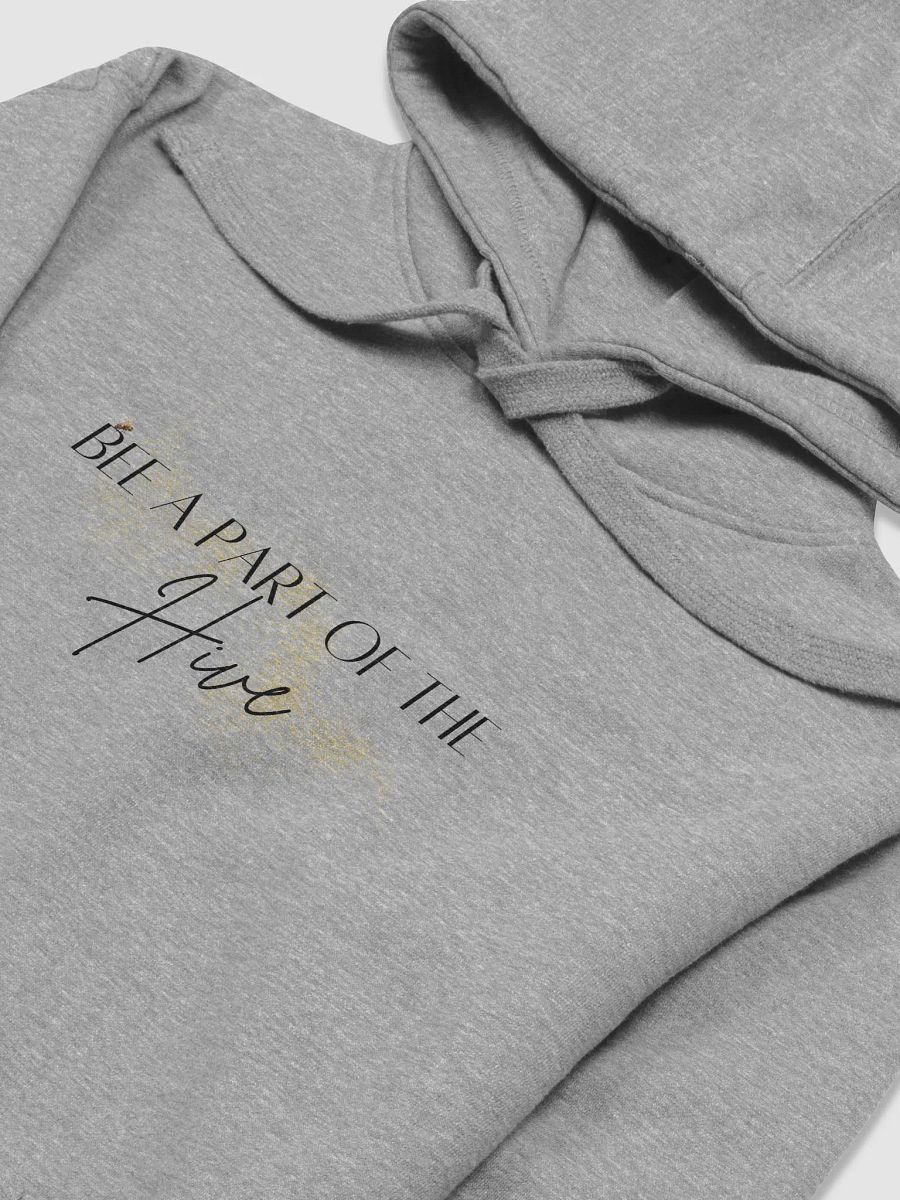 The HoneyCombs Hive Newsletter Hoodie product image (14)