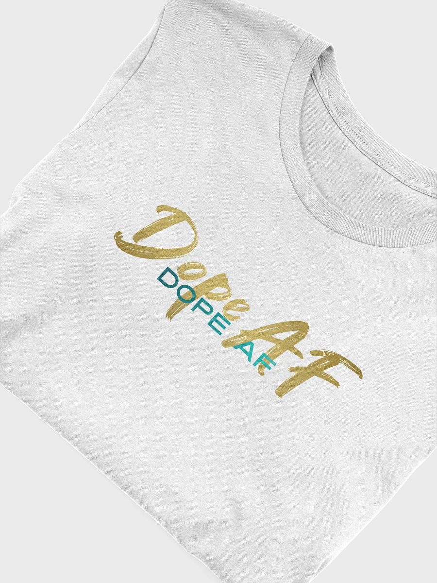 DOPE AF TSHIRT product image (4)