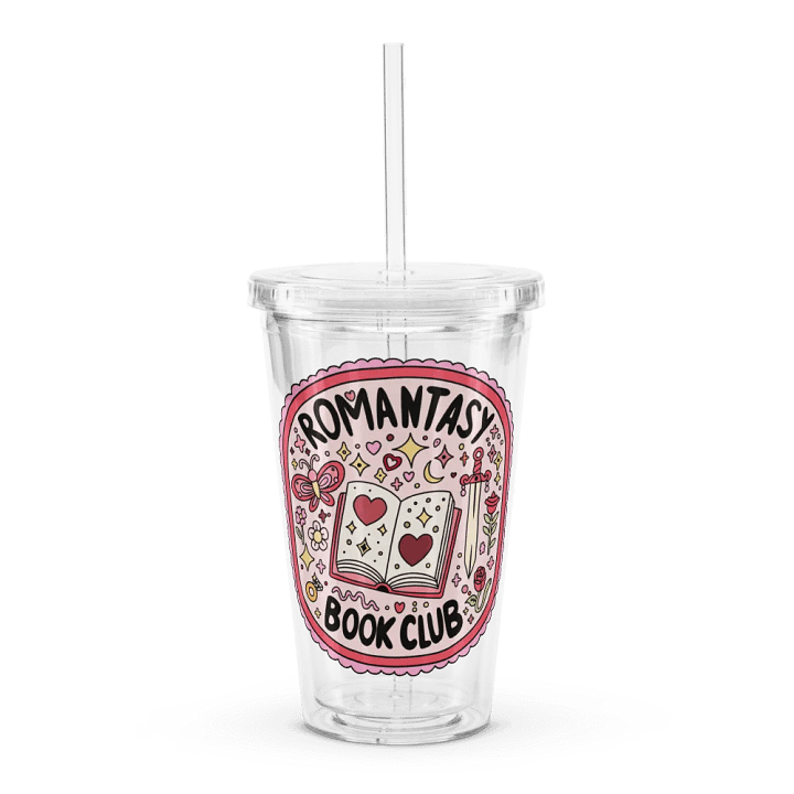 Romantasy Tumbler product image (1)