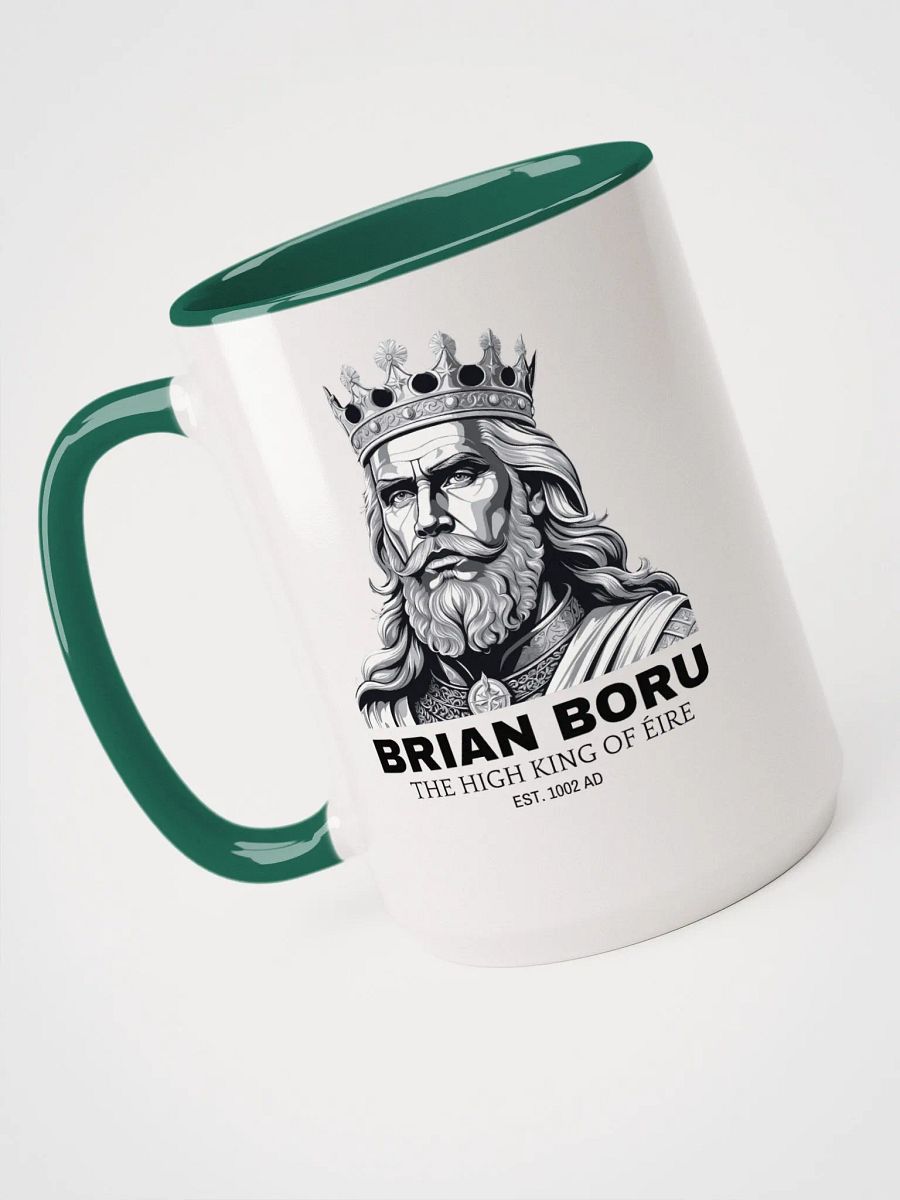 The Brian Boru Mug (Large Size) product image (4)