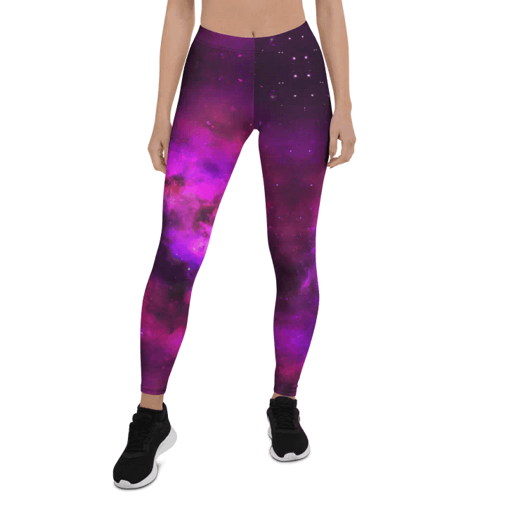 Purple Haze Leggings product image (1)