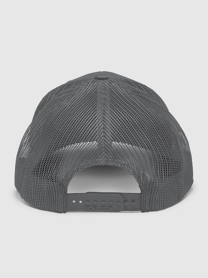 SHAKE STIR SIP Trucker Hat product image (2)