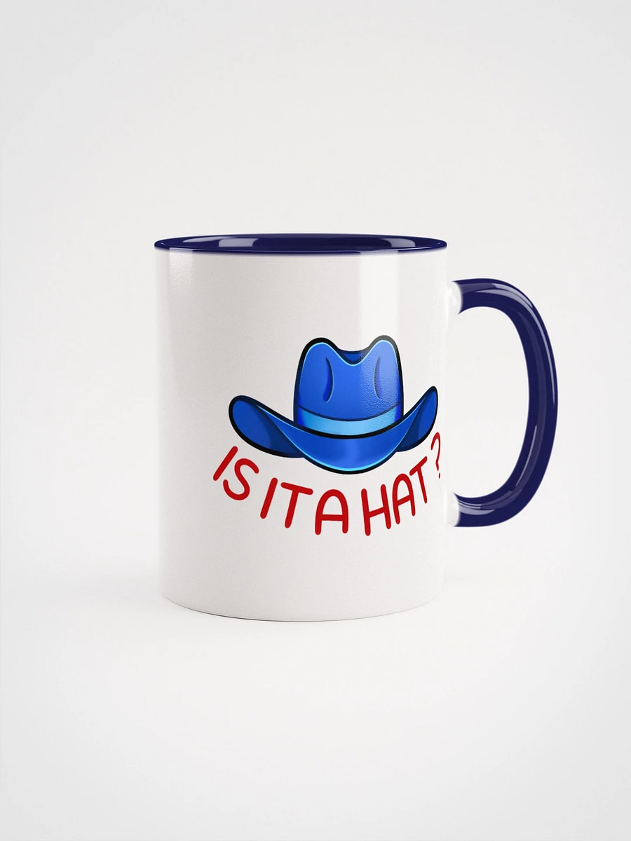 The Blue Cowboy Hatters Mug product image (2)