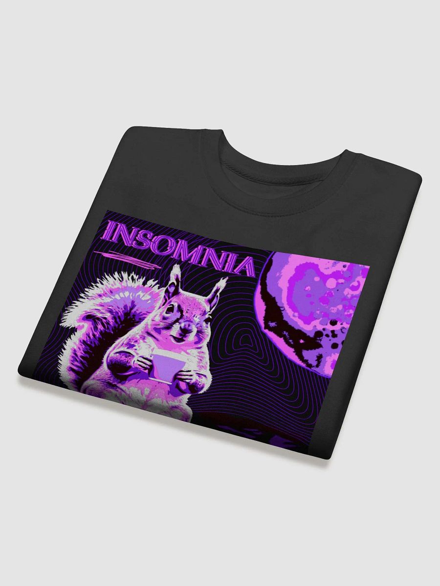 Insomnia Squirrel Premium Sweatshirt product image (4)