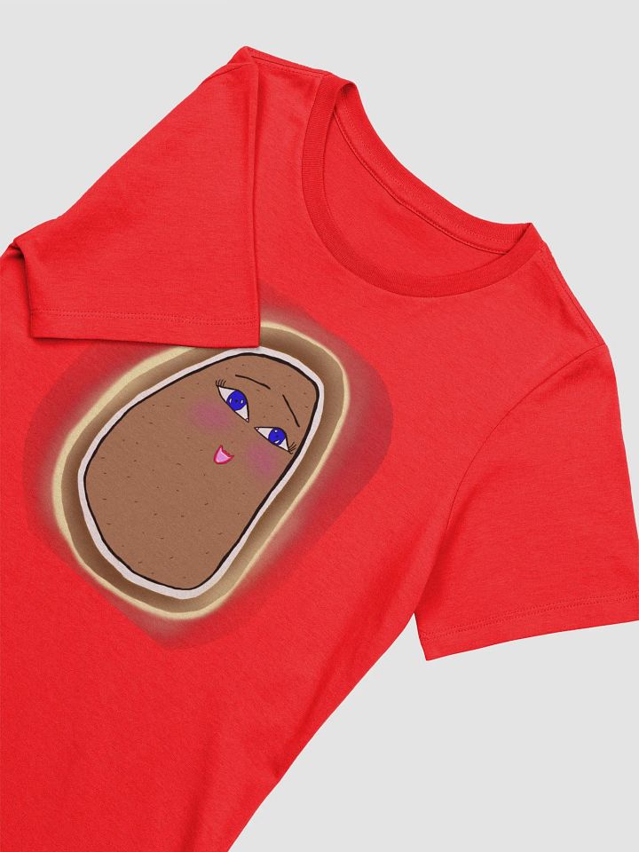 UwU Tater Women's Supersoft Relaxed-Fit T-Shirt product image (13)