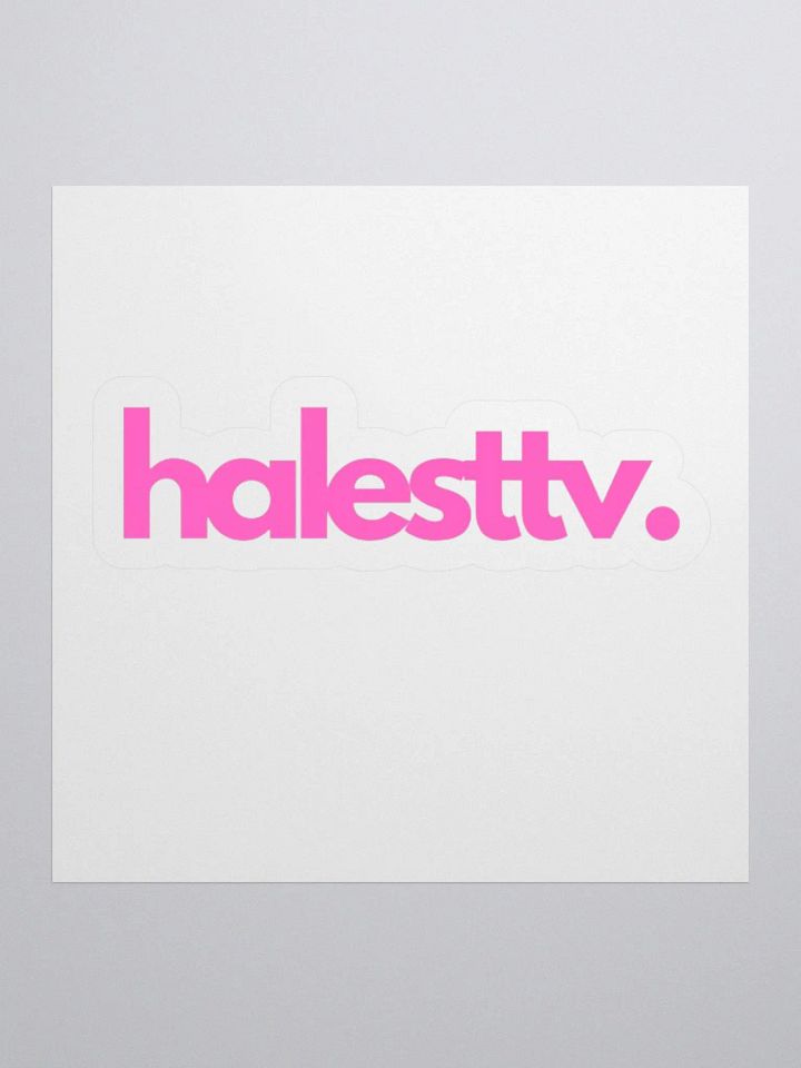 halesttv sticker product image (1)