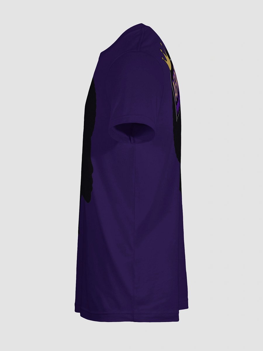Afro Princesses Tee (Purple Highlight) product image (11)