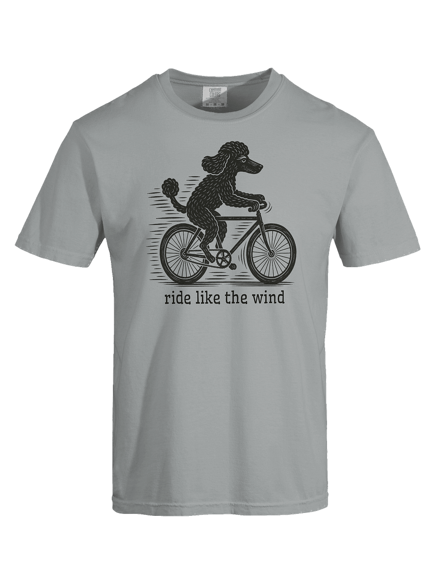 ride like the wind, little poodle product image (7)