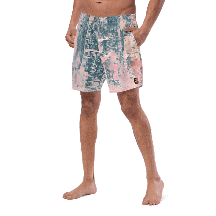 "Recovery 2019" Swim Trunks product image (2)