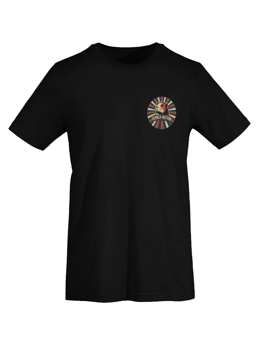 Cuy NO MÁS - Friends Not Food T-Shirt by GUINEA NATION product image (7)
