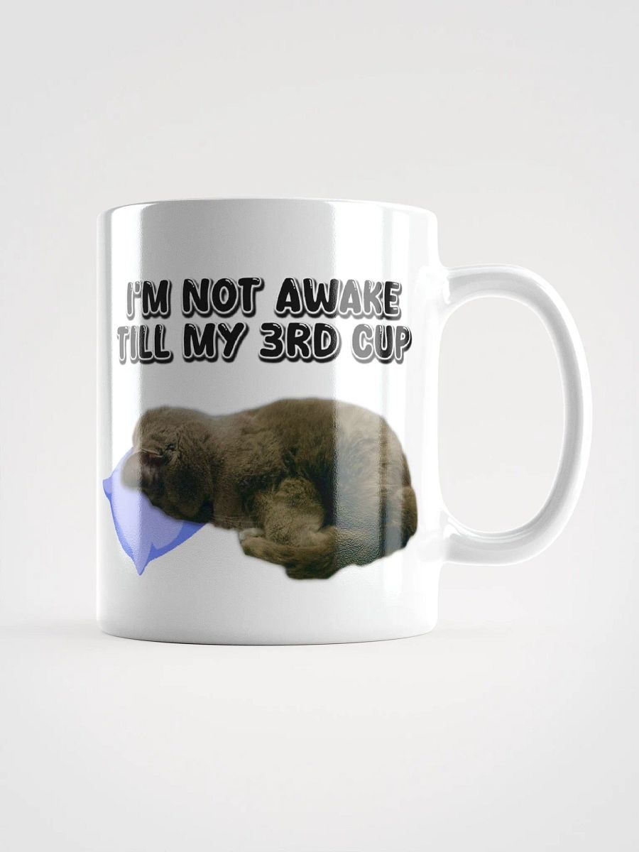 Smokey Mug - 3 Cups Minimum product image (1)