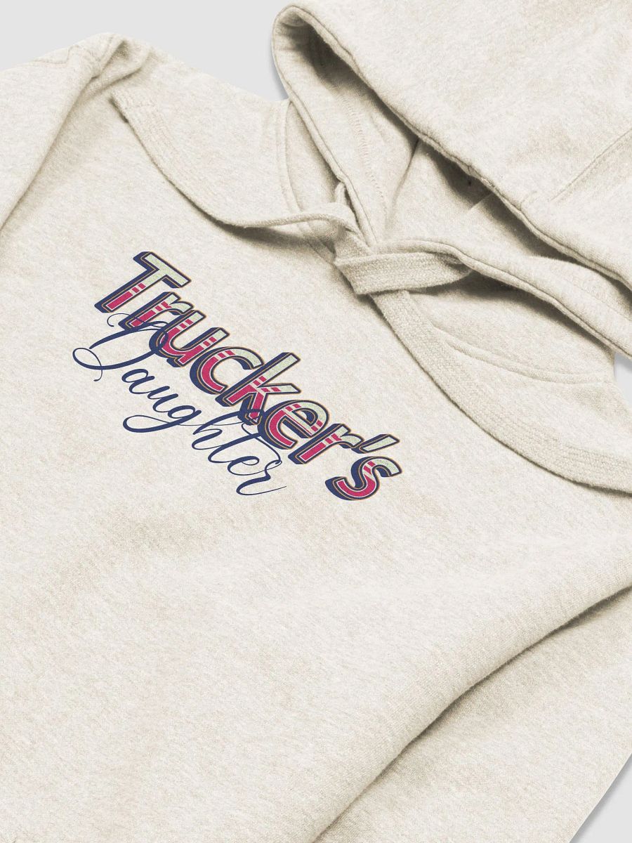 Trucker's Daughter Premium Hoodie product image (10)