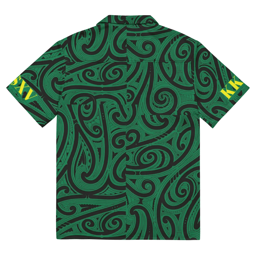 KK$XV Tiki Hawaiian Shirt product image (6)