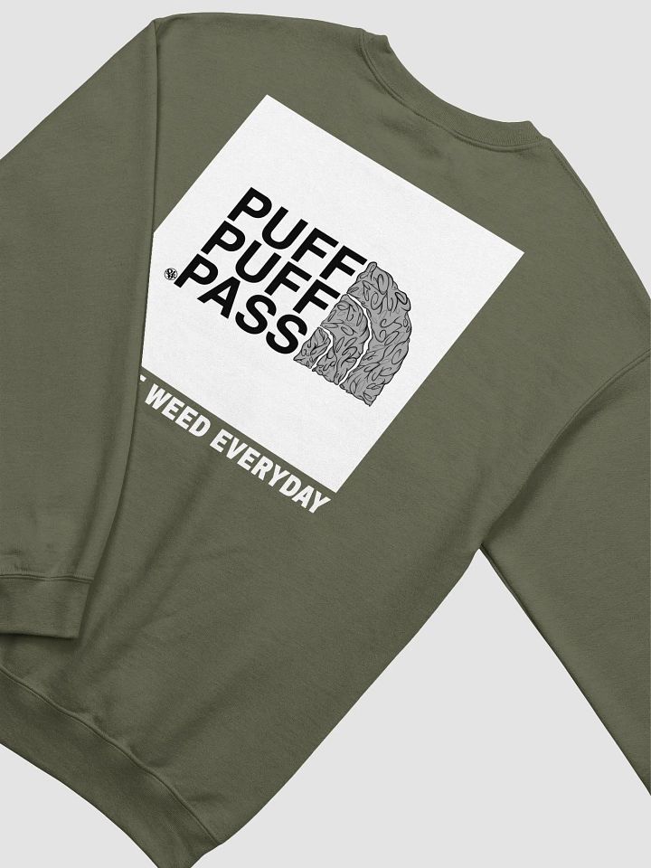 Puff Puff Pass Sweatshirt product image (10)